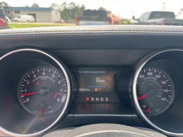 2022 Ford Mustang GT Premium Convertible