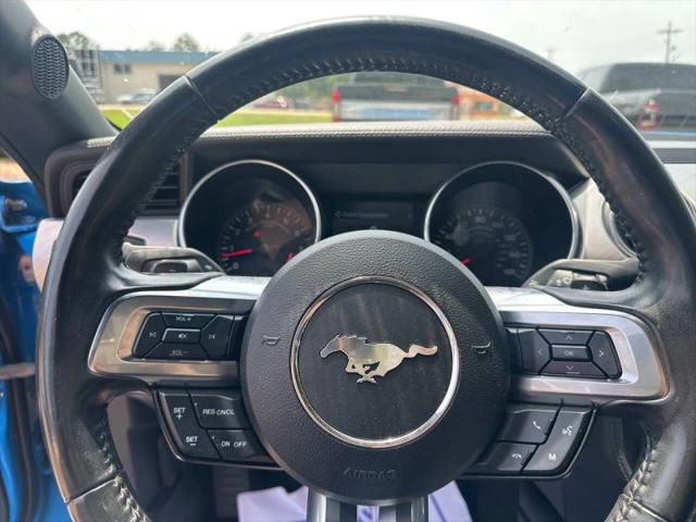 2022 Ford Mustang GT Premium Convertible