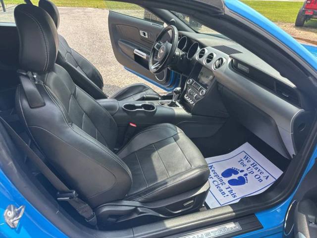 2022 Ford Mustang GT Premium Convertible