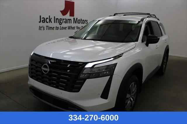 2026 Nissan Pathfinder SL for sale in Montgomery, AL