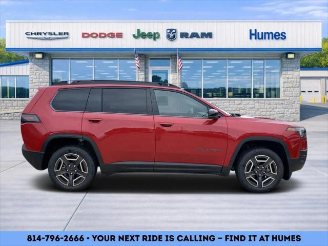 2026 Jeep Cherokee CHEROKEE LIMITED 4X4 2026 Jeep Cherokee CHEROKEE LIMITED 4X4