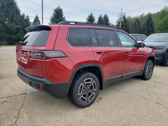 2026 Jeep Cherokee CHEROKEE LIMITED 4X4 2026 Jeep Cherokee CHEROKEE LIMITED 4X4