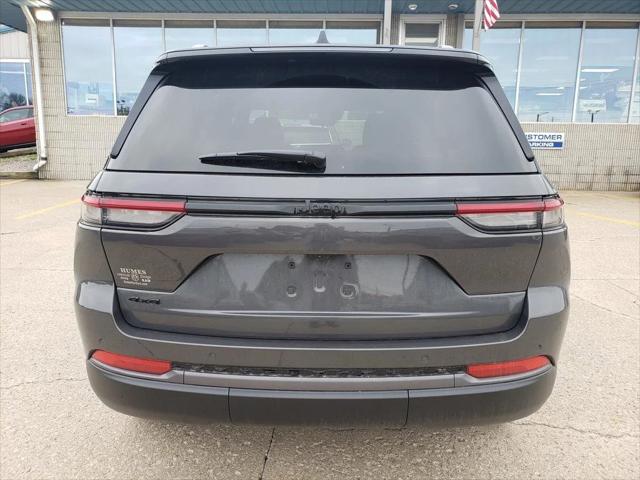2026 Jeep Grand Cherokee Altitude 4x4