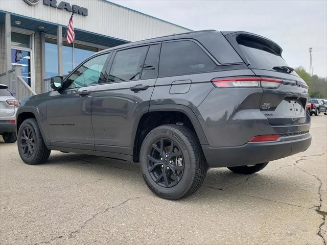 2026 Jeep Grand Cherokee Altitude 4x4