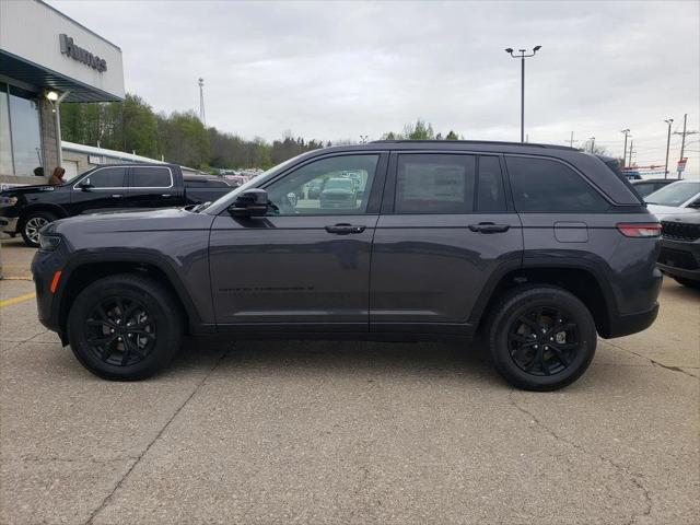 2026 Jeep Grand Cherokee Altitude 4x4