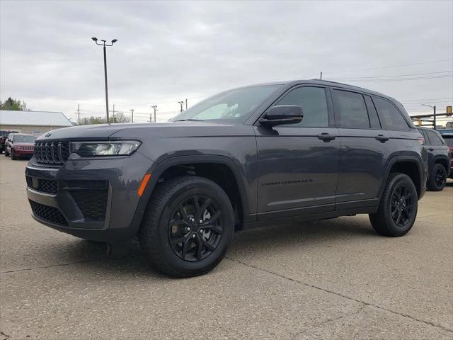 2026 Jeep Grand Cherokee Altitude 4x4