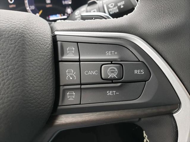 2026 Jeep Grand Cherokee Altitude 4x4