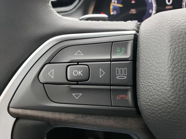 2026 Jeep Grand Cherokee Altitude 4x4