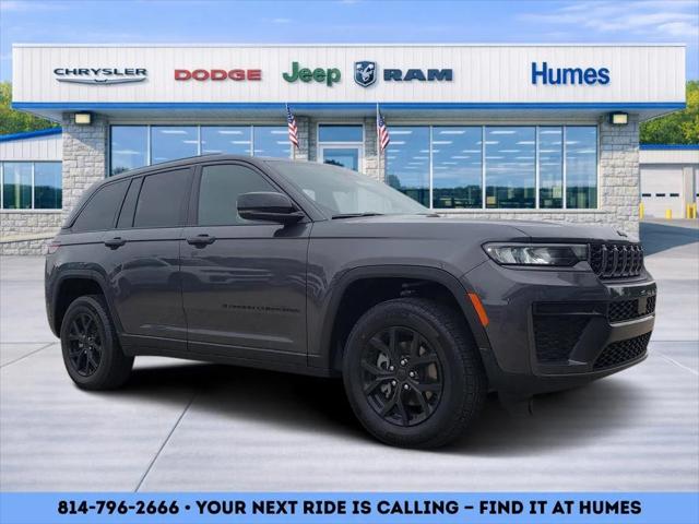2026 Jeep Grand Cherokee Altitude 4x4 for sale in Waterford, PA