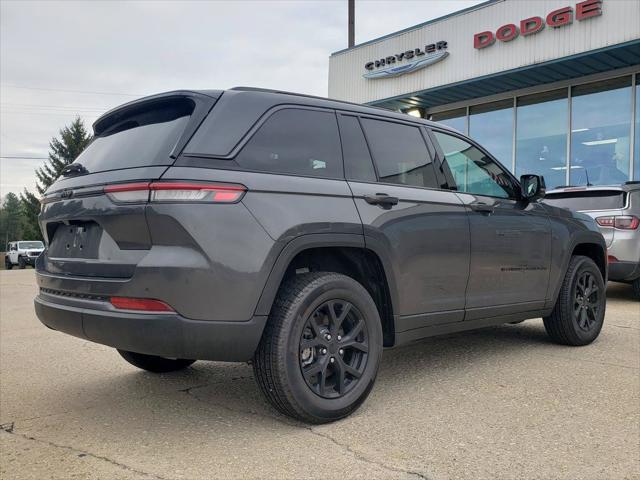2026 Jeep Grand Cherokee GRAND CHEROKEE LAREDO ALTITUDE 4X4 2026 Jeep Grand Cherokee GRAND CHEROKEE LAREDO ALTITUDE 4X4