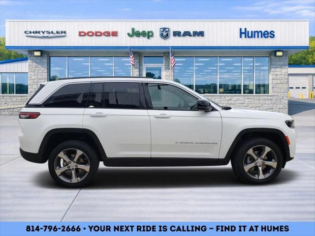 2026 Jeep Grand Cherokee GRAND CHEROKEE LIMITED 4X4 2026 Jeep Grand Cherokee GRAND CHEROKEE LIMITED 4X4