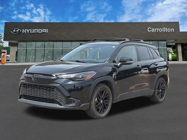 2024 Toyota Corolla Cross Hybrid S for sale in Carrollton, GA
