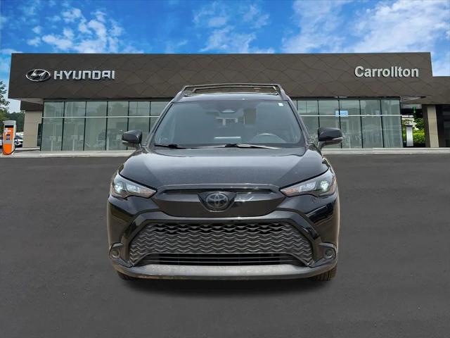 2024 Toyota Corolla Cross Hybrid S