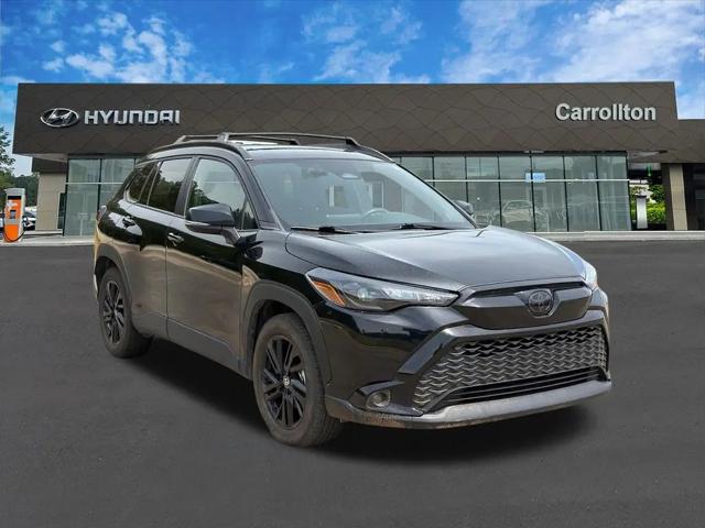 2024 Toyota Corolla Cross Hybrid S