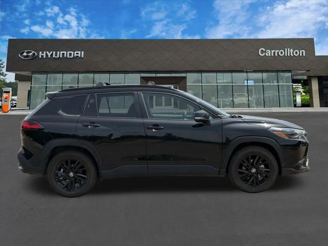 2024 Toyota Corolla Cross Hybrid S