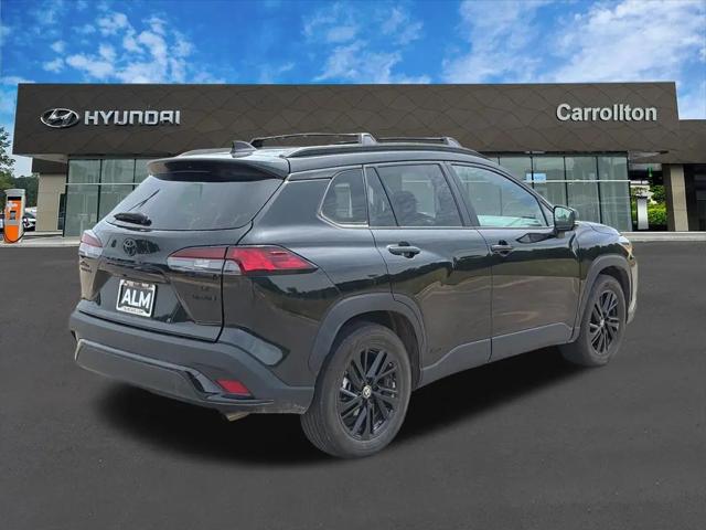 2024 Toyota Corolla Cross Hybrid S
