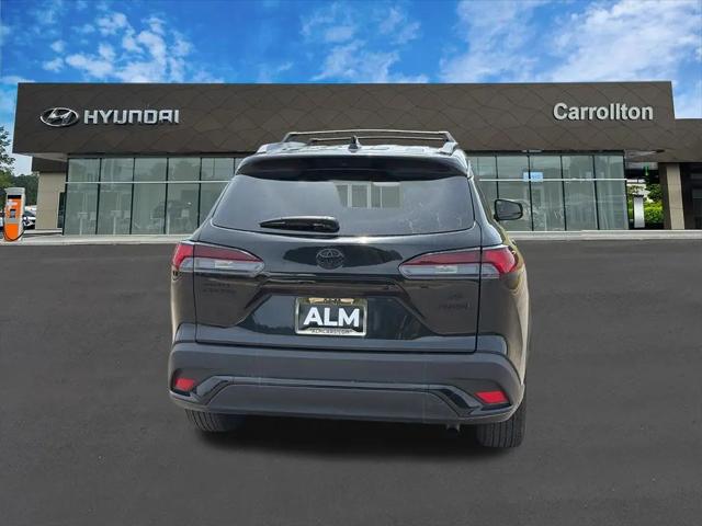 2024 Toyota Corolla Cross Hybrid S