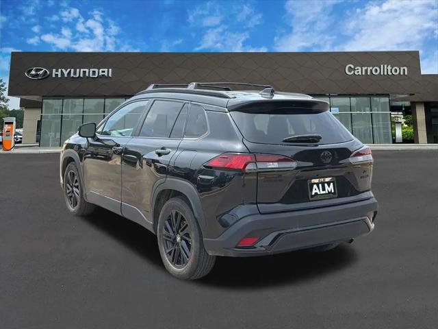 2024 Toyota Corolla Cross Hybrid S