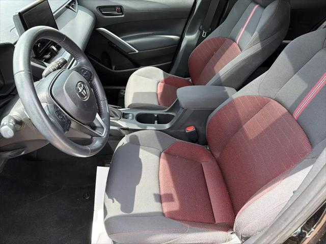 2024 Toyota Corolla Cross Hybrid S