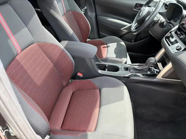 2024 Toyota Corolla Cross Hybrid S