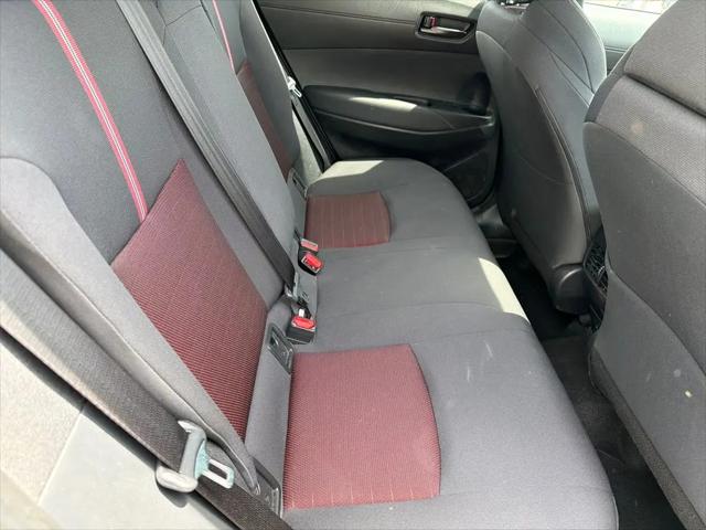 2024 Toyota Corolla Cross Hybrid S