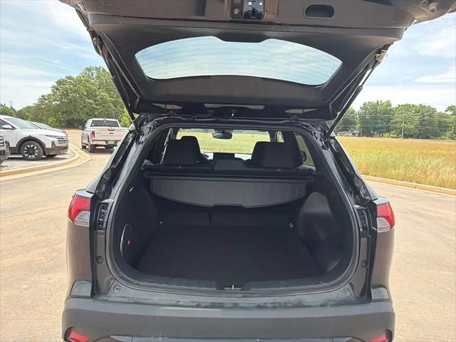 2024 Toyota Corolla Cross Hybrid S