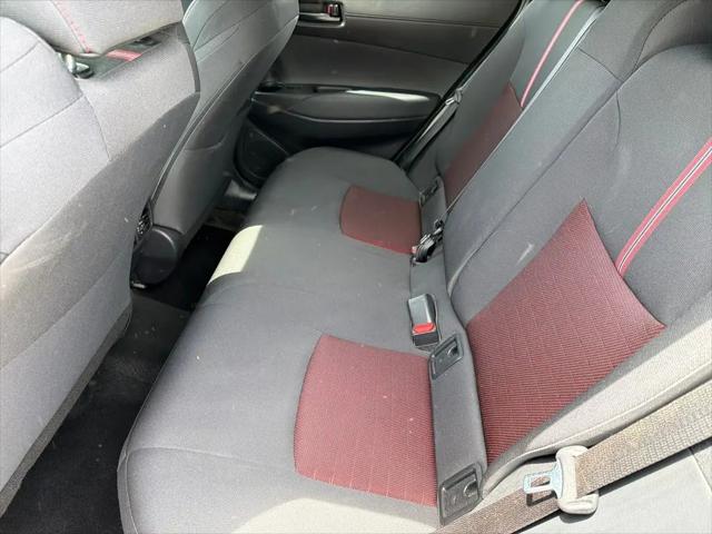 2024 Toyota Corolla Cross Hybrid S