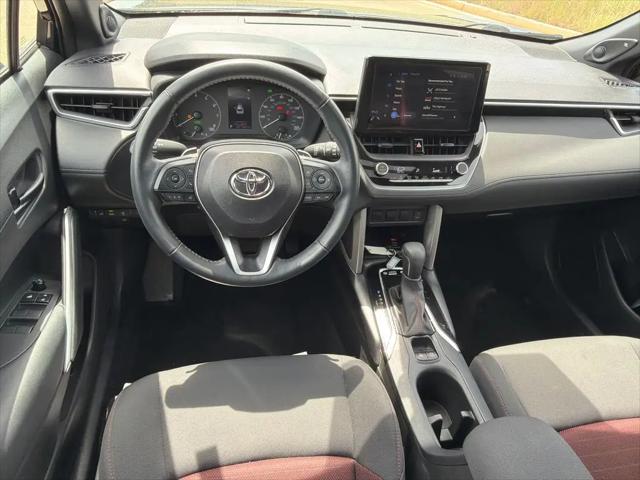2024 Toyota Corolla Cross Hybrid S