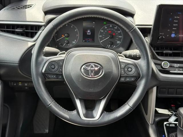 2024 Toyota Corolla Cross Hybrid S