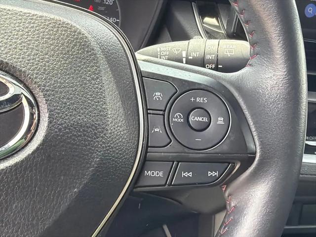 2024 Toyota Corolla Cross Hybrid S