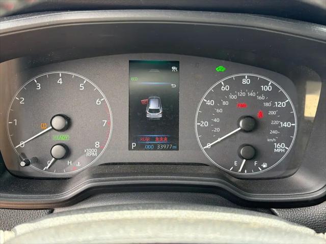 2024 Toyota Corolla Cross Hybrid S