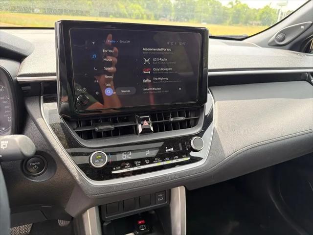 2024 Toyota Corolla Cross Hybrid S