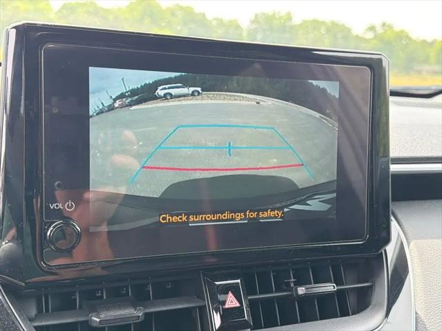 2024 Toyota Corolla Cross Hybrid S
