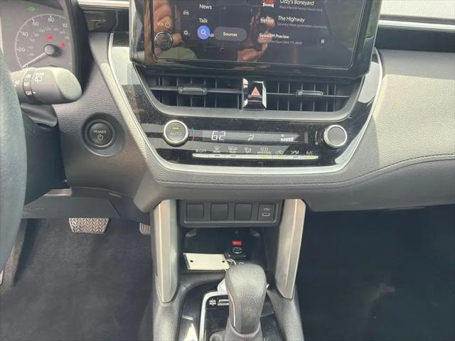 2024 Toyota Corolla Cross Hybrid S