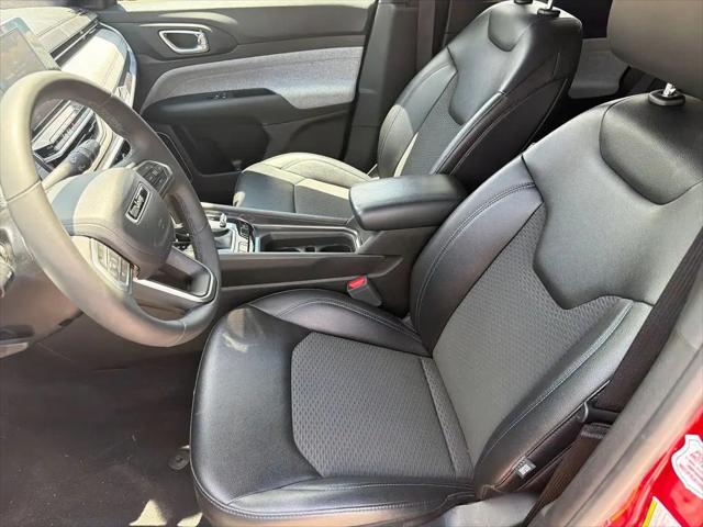 2025 Jeep Compass Latitude 4x4