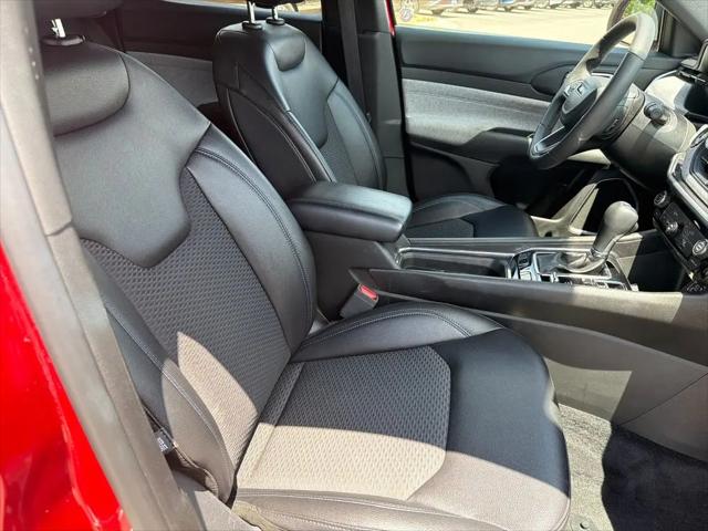 2025 Jeep Compass Latitude 4x4