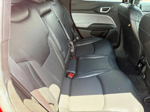 2025 Jeep Compass Latitude 4x4