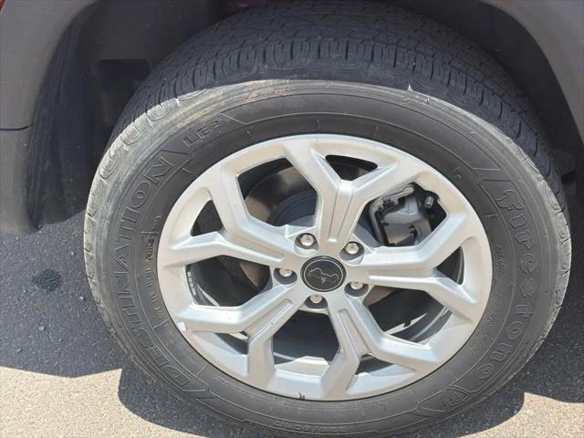 2025 Jeep Compass Latitude 4x4