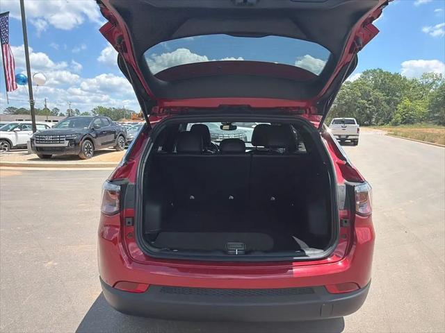 2025 Jeep Compass Latitude 4x4