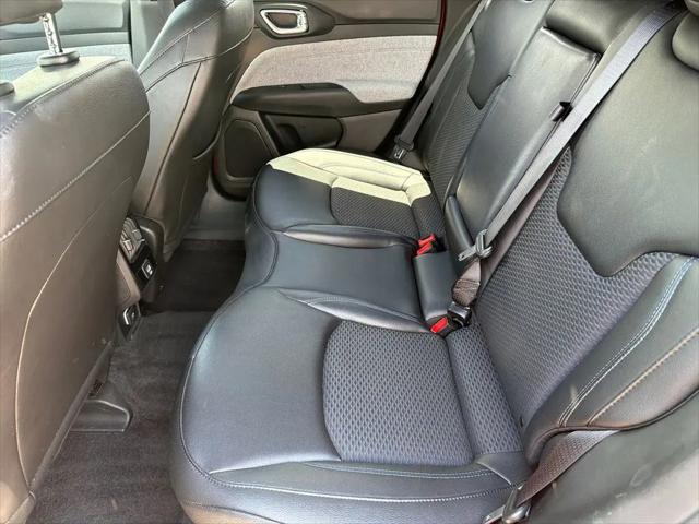 2025 Jeep Compass Latitude 4x4