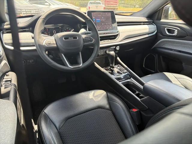 2025 Jeep Compass Latitude 4x4