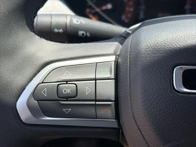 2025 Jeep Compass Latitude 4x4