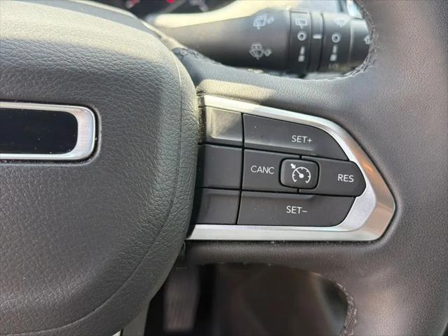 2025 Jeep Compass Latitude 4x4