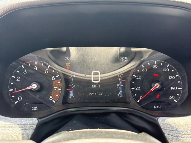 2025 Jeep Compass Latitude 4x4