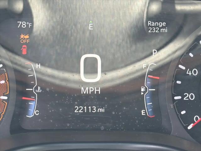 2025 Jeep Compass Latitude 4x4