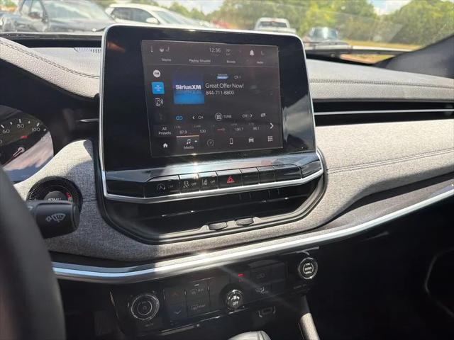 2025 Jeep Compass Latitude 4x4