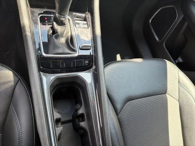 2025 Jeep Compass Latitude 4x4
