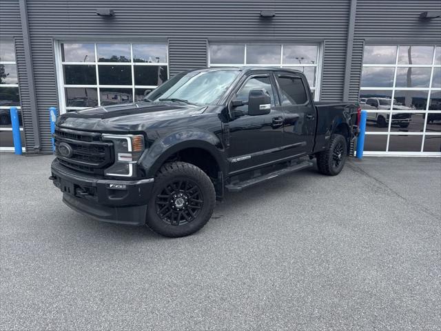 2022 Ford F-250 LARIAT for sale in Starke, FL