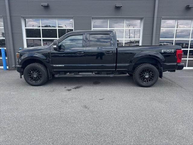 2022 Ford F-250 LARIAT