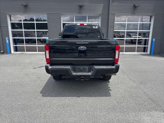 2022 Ford F-250 LARIAT